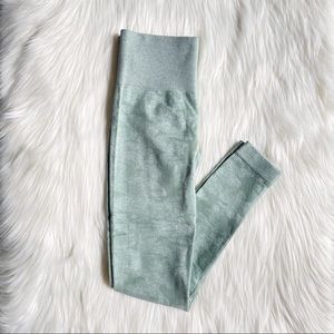 Gymshark camo seamless leggings